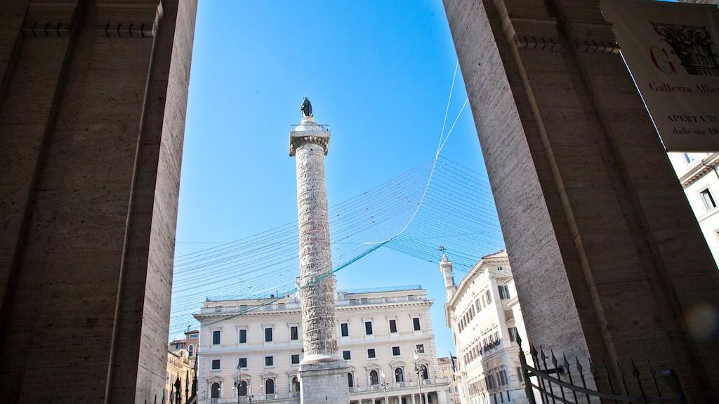 City Center Apartment Roma Eksteriør bilde