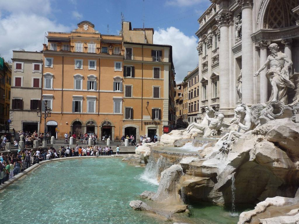 City Center Apartment Roma Eksteriør bilde